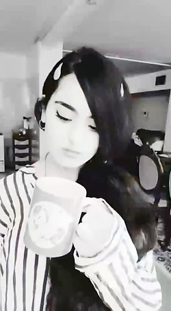 دابسمش: دور همیم ولی جات خالیه