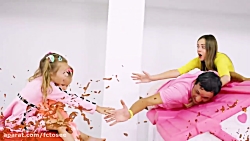 مایا و مری | آتشفشان  آهنگ کود...