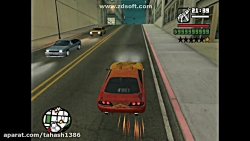 وجود زامبی در جی تی ایSANبدون...