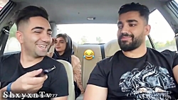 دختره تخم مرغ خام خورد