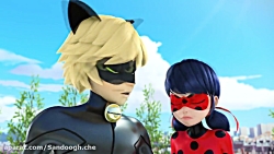 انیمیشن میراکلس: لیدی باگ (دخت...