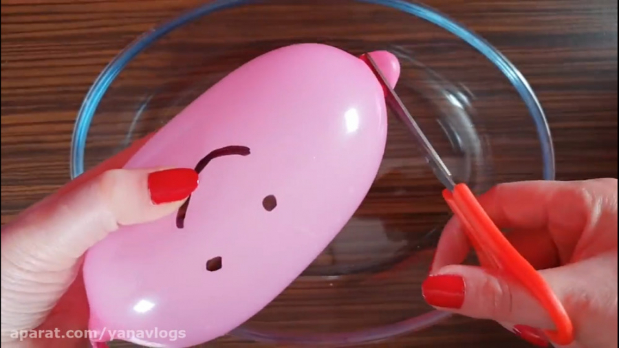 اسلایم بادکنکی