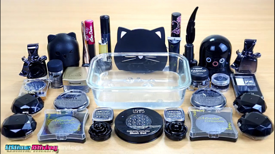 اسلایم میکاپ مشکی