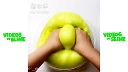 چالش اسلایم .. بازی بااسلایم و...