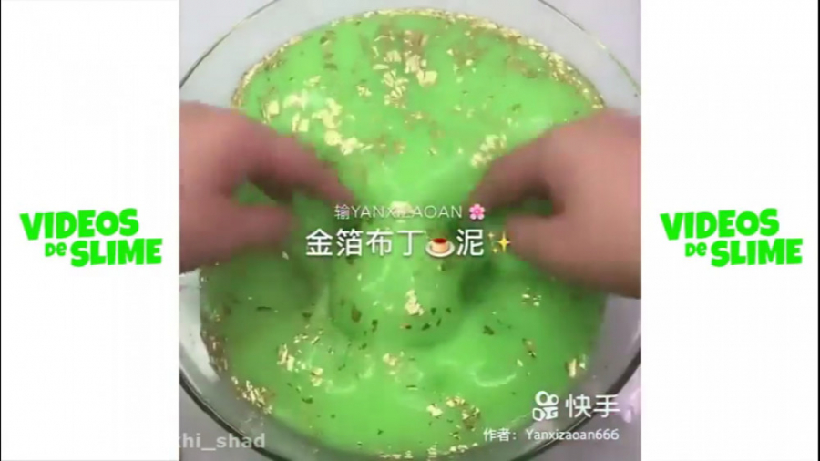 چالش اسلایم .. بازی بااسلایم و...