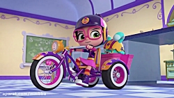 انیمیشن ابی هچر : کرلی و سوپر...