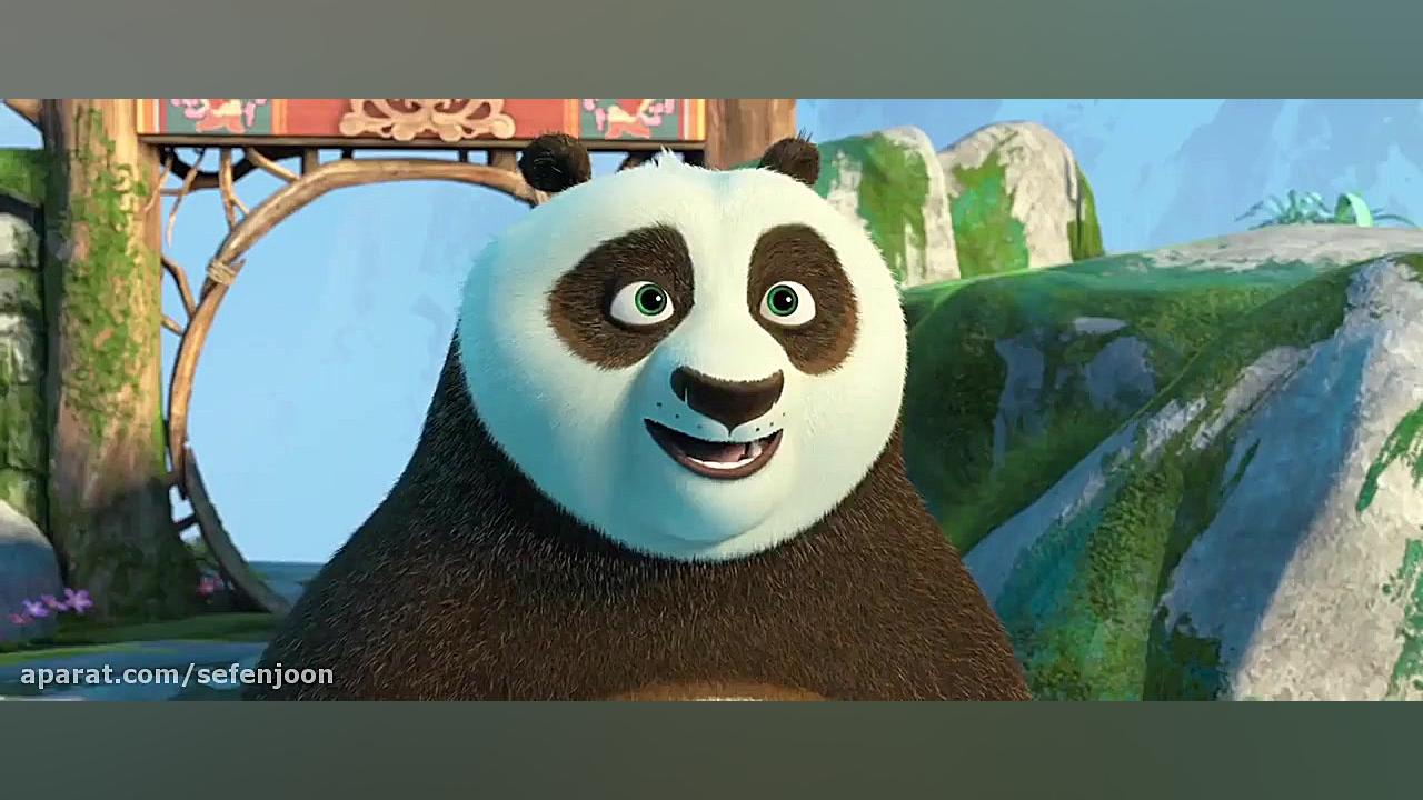 انیمیشن سینمایی پاندای کونگ‌فوکار 3 با دوبله فارسی Kung Fu Panda 2016 زمان5712ثانیه