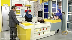 آماده سازی و قالب گیری انواع شکلات - مریم احمدی (کارشناس آشپزی)
