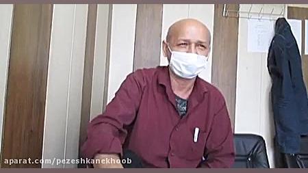 دکتر بهمن ساجدی خانیان متخصص داخلی کاشت ابرو