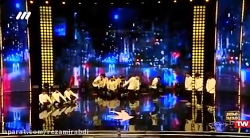 اجرای گروه مثلت (دور دوم قسمت...