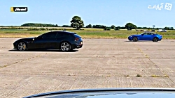 رقابت جذاب میان استون مارتین D...