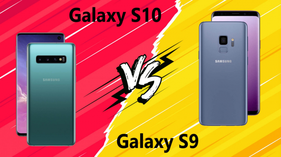 مقایسه Samsung Galaxy S9 با Sa...