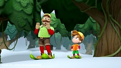 کارتون سگهای نگهبان - abby hat...