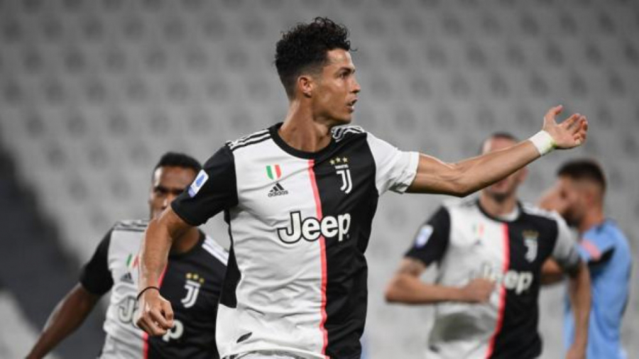 یوونتوس ـ لاتسیو || هفته ۳۴ سر...