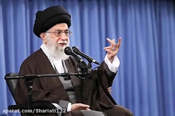 میکسی زیبا از عکس های رهبر