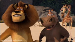انیمیشن سینمایی " ماداگاسکار 1 " با دوبله فارسی Madagascar 2005 زمان5158ثانیه