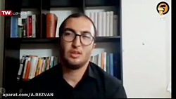 طوفان وحید اشتری در برنامه زنده صداسیما علیه سربازی اجباری