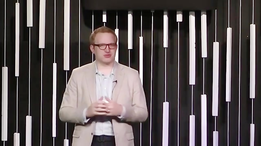 The Gamification of Education: Gavin Pouliot at TEDx زمان718ثانیه