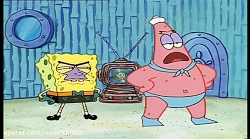 باب اسفنجی قسمت ۵۲