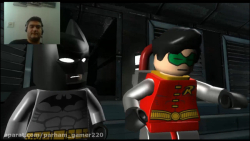 گیم پلی LEGO Batman قسمت هشتم