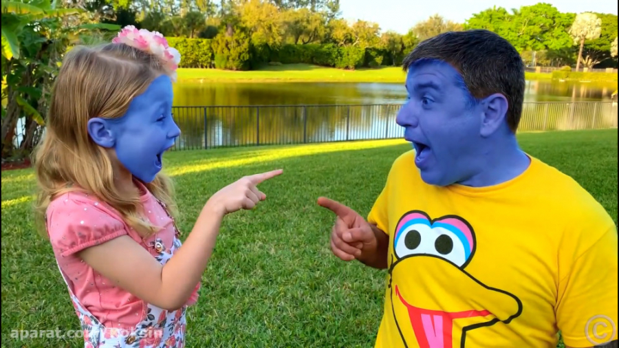 ناستیا و جادوگر بدجنس :: ماجرا...