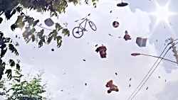 فیلم کوتاه &laquo;جایی میان اب...