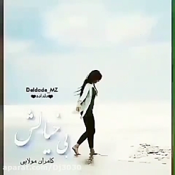 آهنگ کامران مولایی به نام بیخی...