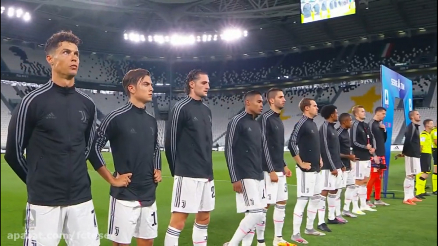 خلاصه بازی یوونتوس 2-1 لاتزیو...