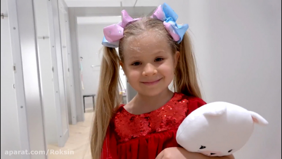 دیانا و ماجرای خرید لباس :: ما...