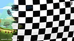 تریلر بازی موبایل Hill Climb R...