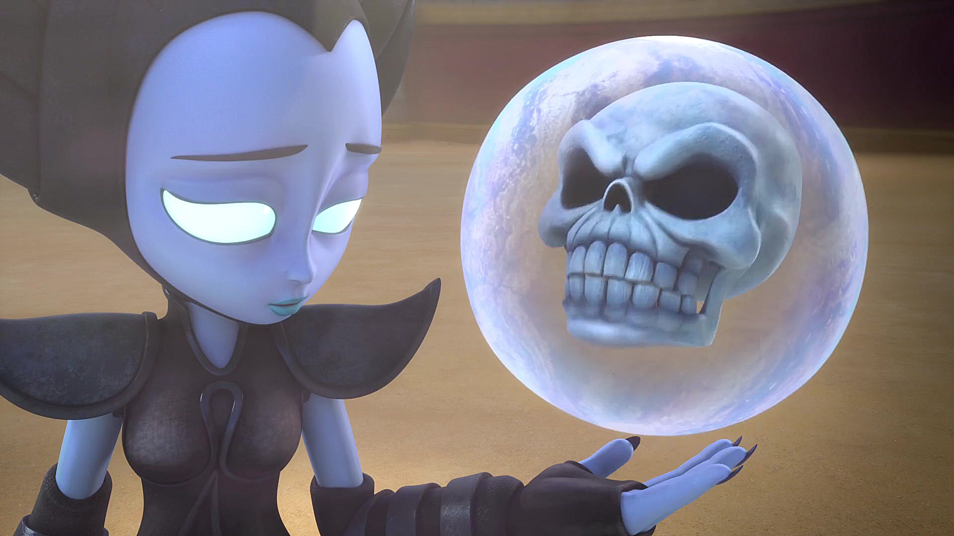 انیمیشن آکادمی اسکای‌لندرز Skylanders Academy - فصل 1 قسمت 1 زمان2669ثانیه