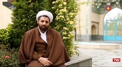 خدمت در سیره امام علی علیه السلام در بیان شیخ حسن مرادی مسئول مؤسسه بلاغ مبین