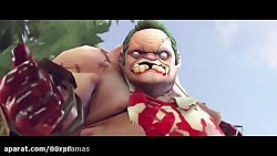 وقتی تو بازی با نوب میوفتی