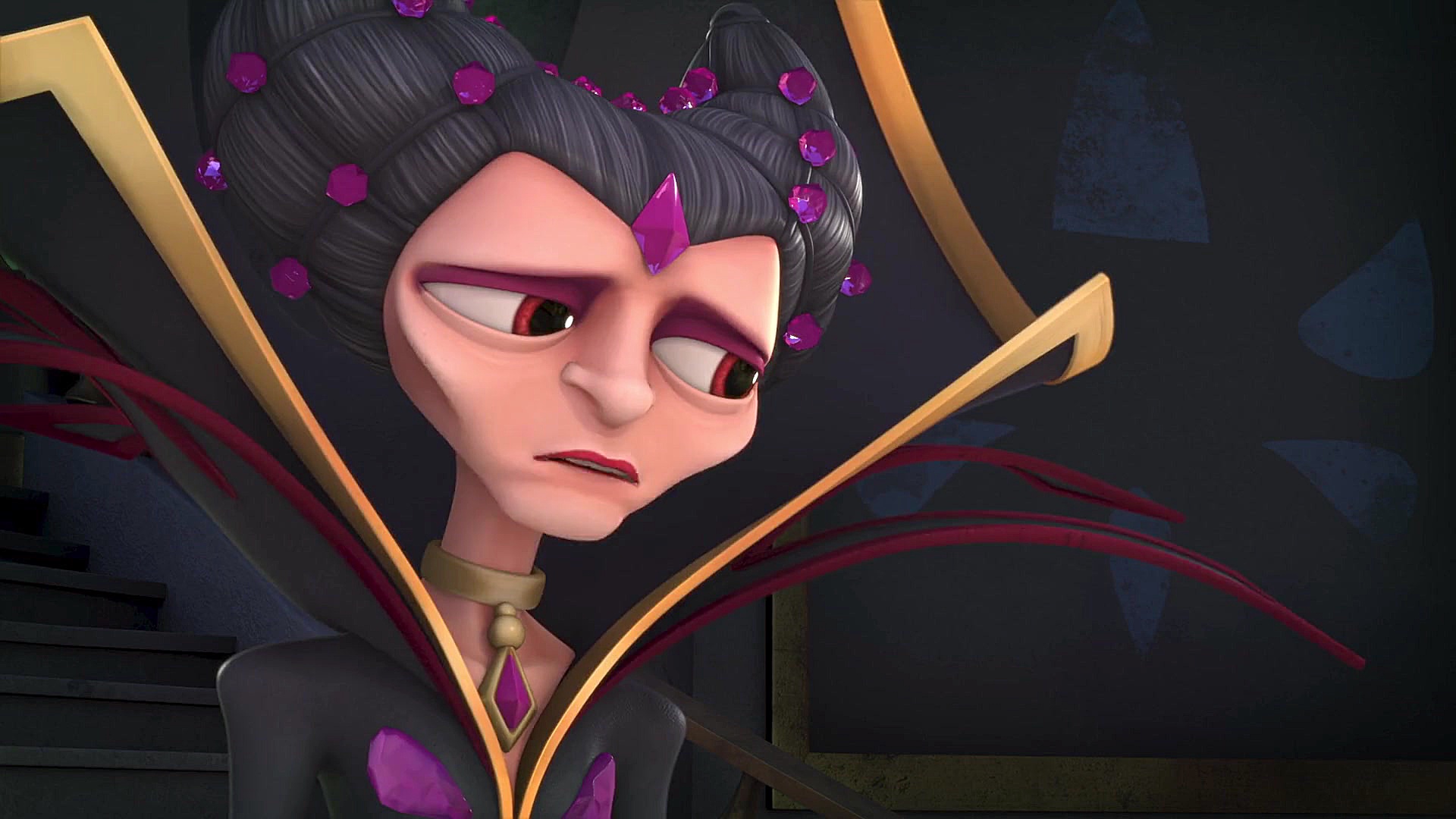 انیمیشن آکادمی اسکای‌لندرز Skylanders Academy - فصل 3 قسمت 9 زمان1435ثانیه
