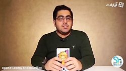 آنباکس گوشی سامسونگ گلکسی ای60...