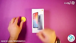 آنباکس گوشی شیائومی ردمی نوت 9...