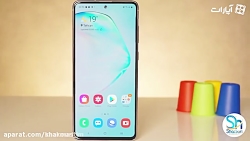 بررسی تخصصی گوشی گلکسی نوت 10...
