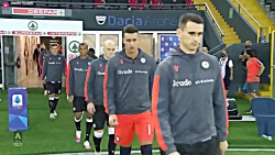خلاصه بازی اودینزه 0-0 لاتزیو...