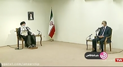 دیدار مصطفی الکاظمی نخست وزیر...