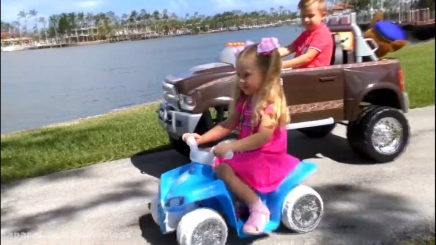 دیانا و روما   دیانا روما  ماج...