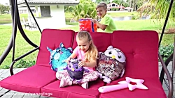 دیانا و روما   دیانا روما  ماج...