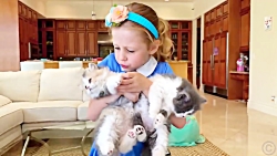 استیسی و بابایی - ماجراهای جدی...