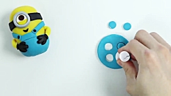 آموزش خمیر بازی کودکان ساخت می...