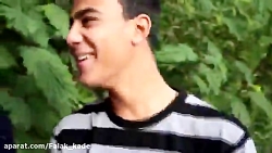 چالش خنده با تنبیه فلک بخش ۲