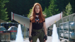 فیلم کیم پاسیبل _ Kim Possible دوبله فارسی HD زمان5138ثانیه