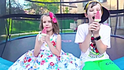 ماجراهای مکس و کتی بازی جدید م...