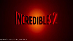دانلود انیمیشن شگفت انگیزان 2 - Incredibles 2018 با دوبله فارسی زمان7070ثانیه