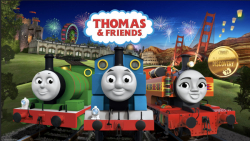 انیمیشن توماس و دوستان Thomas and Firends - دوبله فارسی زمان3763ثانیه