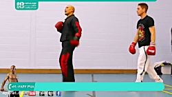 آموزش دفاع شخصی | دفاع شخصی فو...