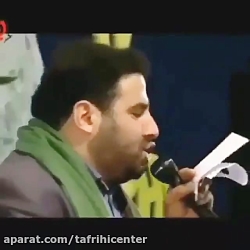 مولودی روز ازدواج حضرت علی و ف...